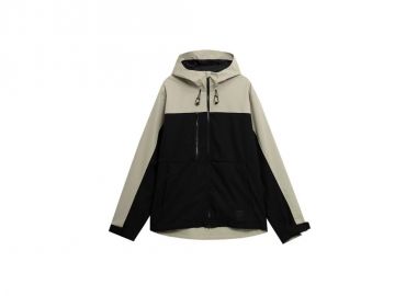 4F Ανδρικό Χειμωνιάτικο Μπουφάν Γαλάζιο 4FSS23TTJAM095-34S - 4f - 