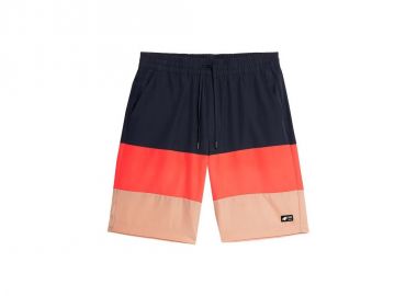 4F Ανδρικό Μαγιό Σορτς Navy Μπλε 4FSS23UBDSM022-31S - 4f - 