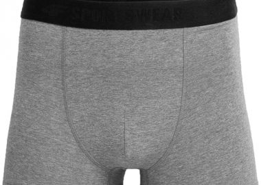 4F Ανδρικό Μποξεράκι Γκρι H4L22-BIM350-90M - 4f - 