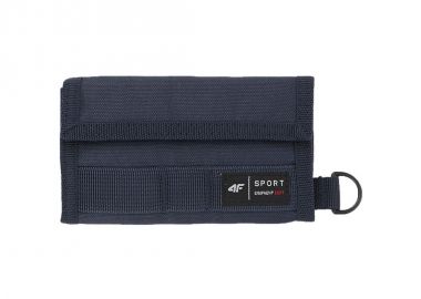 4F Ανδρικό Πορτοφόλι Μπλε 4FAW23AWALU005-31S - 4f - 