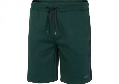 4F Αθλητική Ανδρική Βερμούδα Πράσινη H4L21-SKMD010-40S - 4f - 