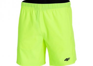 4F Αθλητική Ανδρική Βερμούδα Πράσινη H4L21-SKMF012-45S - 4f - 
