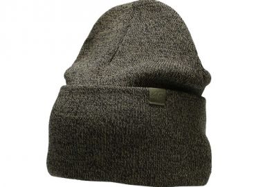 4F Beanie Ανδρικός Σκούφος Πλεκτός Dark Grey H4Z22-CAM005-43M - 4f - 