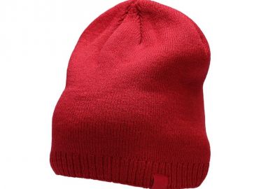 4F Beanie Ανδρικός Σκούφος Πλεκτός σε Κόκκινο χρώμα H4Z22-CAM002-62S - 4f - 