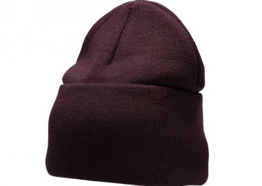 4F Beanie Ανδρικός Σκούφος Πλεκτός σε Μπορντό χρώμα H4Z22-CAM005-60S - 4f - 