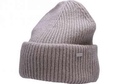 4F Beanie Γυναικείος Σκούφος με Rib Πλέξη σε Μωβ χρώμα H4Z22-CAD005-52M - 4f - 