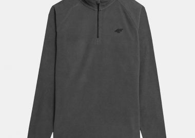 4F FLEECE UNDERWEAR TOP ΓΚΡΙ - 4F - 