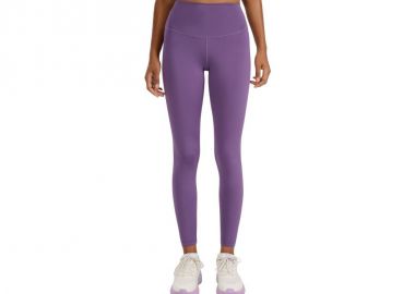 4F FNK F360 women's leggings purple 4FWAW25TFTIF360 53S - 4f - 