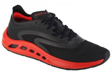 4F Gecko Lite X Ανδρικά Sneakers Μαύρα 4FSS23FSPOM017-21S - 4f - 