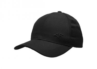 4F Γυναικείο Jockey Μαύρο 4FAW23ACABF161-20S - 4f - 