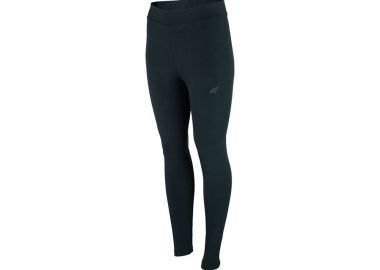 4F Γυναικείο Μακρύ Κολάν Ψηλόμεσο Navy Μπλε H4L22-LEG350-31S - 4f - 