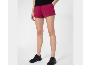 4F Γυναικείο Σορτς Φούξια 4FSS23TSHOF175-53S - 4f - 