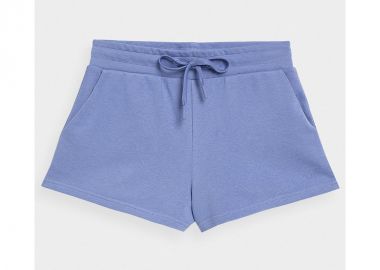 4F Γυναικείο Σορτς Μπλε 4FSS23TSHOF175-32S - 4f - 