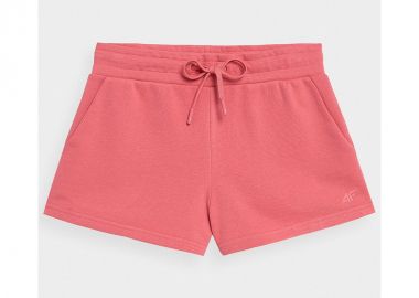 4F Γυναικείο Σορτς Πορτοκαλί 4FSS23TSHOF175-63S - 4f - 