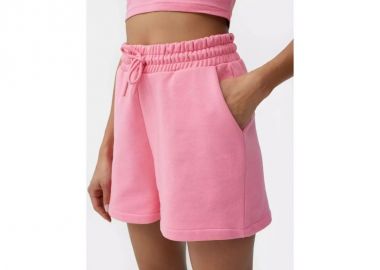 4F Γυναικείο Σορτς Ροζ 4FSS23TSHOF199-54S - 4f - 