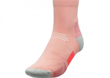 4F H4L21-SOD002-56S Αθλητικές Κάλτσες Ροζ 1 Ζεύγος - 4f - 