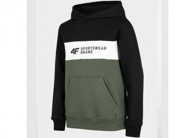 4F Jr HJZ22JBLM003 46S sweatshirt - 4f - 