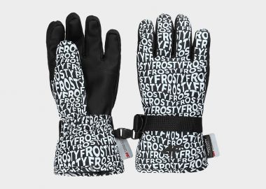 4F KIDS FNK GLOVES ΠΟΛΥΧΡΩΜΟ - 4F - 