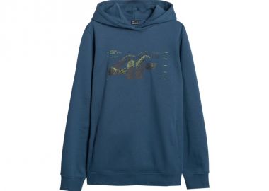 4F M 4FWAW25TSWSM1904 46S sweatshirt - 4f - 