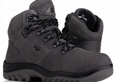 4F M OBMH258 25S trekking shoes - 4f - 