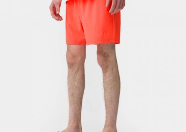 4F MEN'S BOARDSHORTS BEACH SHORTS ΚΟΚΚΙΝΟ - 4F - 