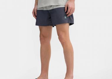 4F MEN'S BOARDSHORTS BEACH SHORTS ΠΟΛΥΧΡΩΜΟ - 4F - 