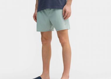 4F MEN'S BOARDSHORTS BEACH SHORTS ΠΡΑΣΙΝΟ - 4F - 
