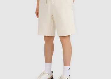 4F MEN'S SWEAT SHORTS ΜΠΕΖ - 4F - 