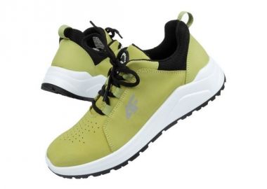4F OBDL251 42S Γυναικεία Αθλητικά Παπούτσια Trail Running Πράσινα - 4f - 