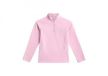 4F Παιδική Χειμερινή Μπλούζα Μακρυμάνικη Ροζ HJZ21-JBIDP001A-56S - 4f - 