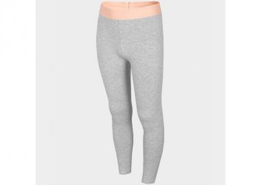 4F Παιδικό Κολάν Αθλητικό Μακρύ Γκρι HJL22-JLEG004-27M - 4f - 