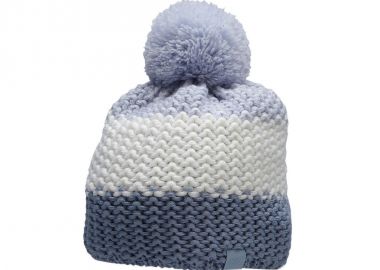 4F Παιδικό Σκουφάκι Πλεκτό Γαλάζιο HJZ22-JCAD006-34S - 4f - 