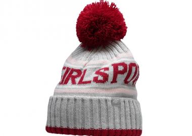 4F Παιδικό Σκουφάκι Πλεκτό Γκρι HJZ22-JCAD005-27M - 4f - 