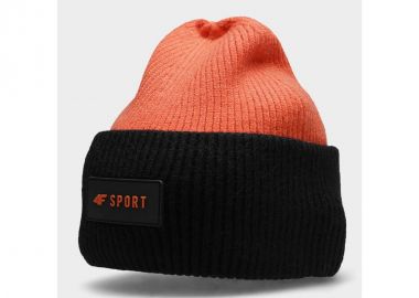 4F Παιδικό Σκουφάκι Πλεκτό HJZ22-JCAM004-21S - 4f - 