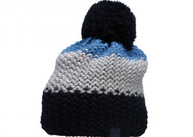 4F Παιδικό Σκουφάκι Πλεκτό Μπλε HJZ22-JCAM006-33S - 4f - 