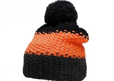 4F Παιδικό Σκουφάκι Πλεκτό Πορτοκαλί HJZ22-JCAM006-70S - 4f - 