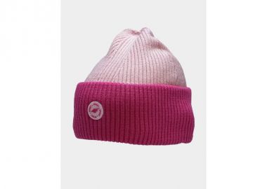 4F Παιδικό Σκουφάκι Πλεκτό Ροζ 4FJAW23ACAPF262-56S - 4f - 