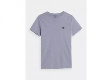 4F Παιδικό T-shirt Γκρι 4FJAW23TTSHM0795-34S - 4f - 