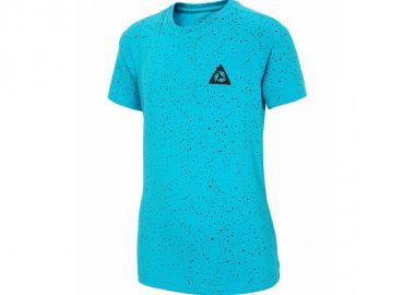 4F Παιδικό T-shirt Τιρκουάζ HJL21-JTSM006D-48S - 4f - 