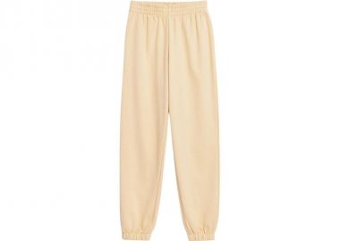 4F Παντελόνι Γυναικείας Φόρμας Κίτρινο 4FSS23TTROF147-73S - 4f - 