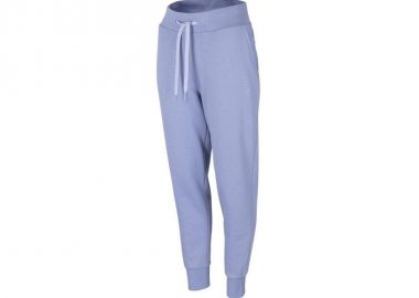 4F Παντελόνι Γυναικείας Φόρμας με Λάστιχο Μωβ H4Z22-SPDD351-32S - 4f - 