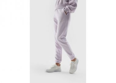 4F Παντελόνι Γυναικείας Φόρμας Μωβ 4FAW23TTROF472-52S - 4f - 