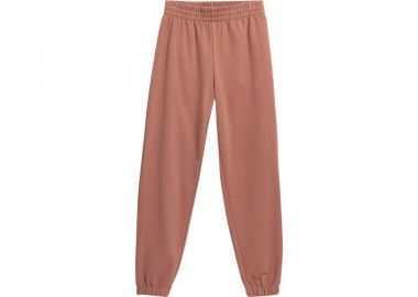 4F Παντελόνι Γυναικείας Φόρμας Πορτοκαλί 4FSS23TTROF147-64S - 4f - 