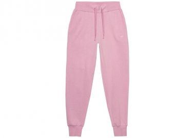 4F Παντελόνι Γυναικείας Φόρμας Ροζ 4FSS23TTROF148-83S - 4f - 