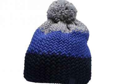 4F Pom Pom Beanie Ανδρικός Σκούφος Πλεκτός H4Z22-CAM012-36S - 4f - 