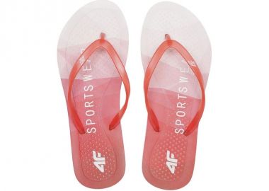 4F Σαγιονάρες σε Ροζ Χρώμα H4L21-KLD003-62S - 4f - 