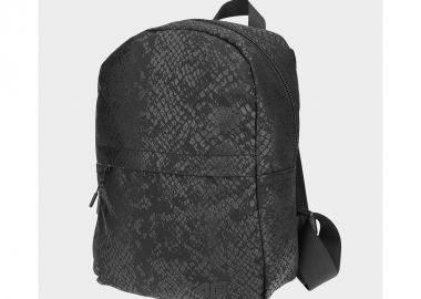 4F Σακίδιο Πλάτης Μαύρο 4FSS23ABACF079-21S - 4f - 