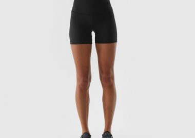 4F SHORT TIGHTS FNK ΜΑΥΡΟ - 4F - 