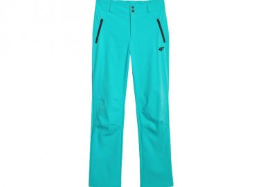 4F softshell trousers FNK F0988 W 4FWAW25TFTRF0988 48S - 4f - 