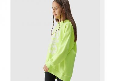 4F sweatshirt 4FJWSS24TSWSF0941 73N - 4f - 